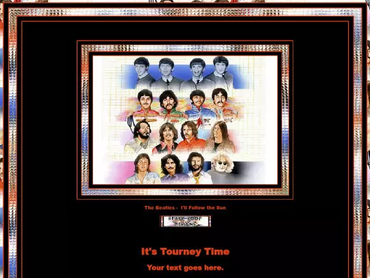 Music/Beatles/Beatles-17 screenshot