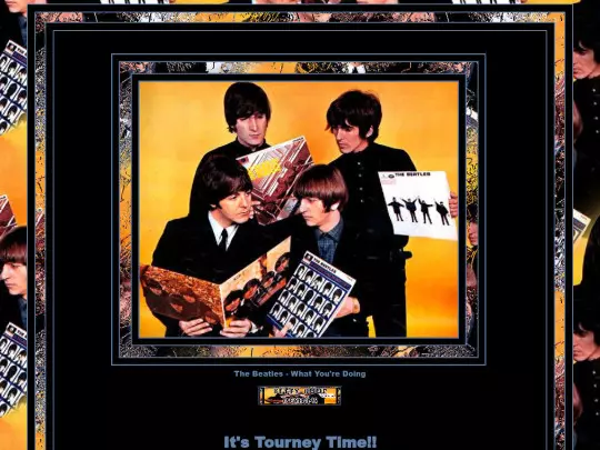 Music/Beatles/Beatles-9 screenshot