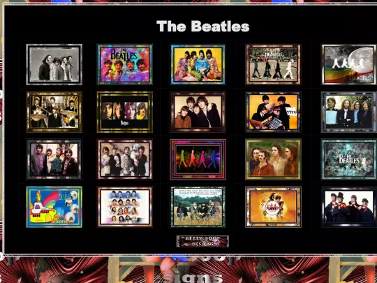 Music/Beatles/TheBeatles screenshot