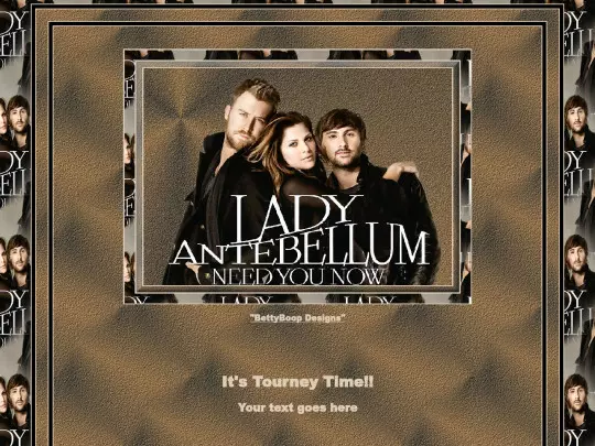Music/LadyAntebellum/LadyAntebellum-1 screenshot