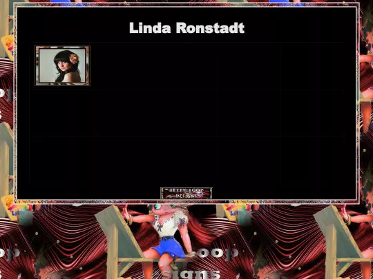 Music/LindaRonstadt/LindaRonstadt screenshot