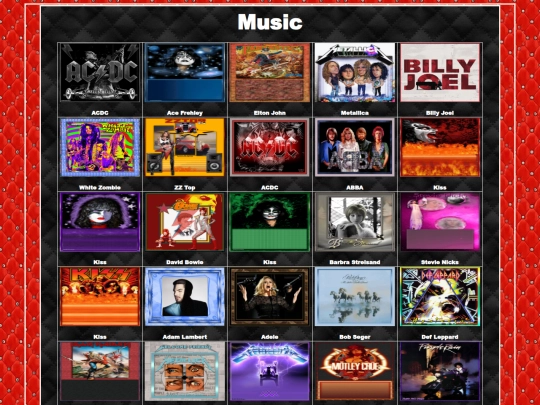 Music/Music screenshot