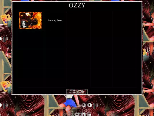 Music/Ozzy/Ozzy screenshot