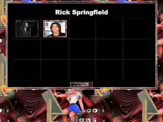 Music/RickSpringfield/RickSpringfield screenshot