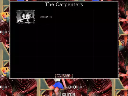 Music/TheCarpenters/TheCarpenters screenshot
