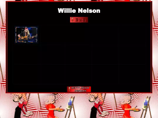 Music/WillieNelson/WillieNelson screenshot