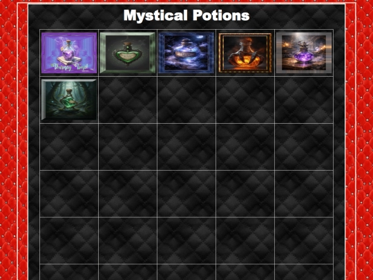 MysticalPotions/MysticalPotions screenshot