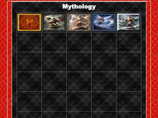 Mythology/Mythology screenshot