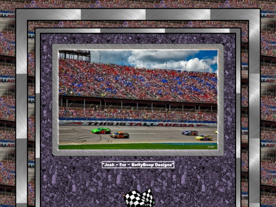 Nascar/pg6 screenshot