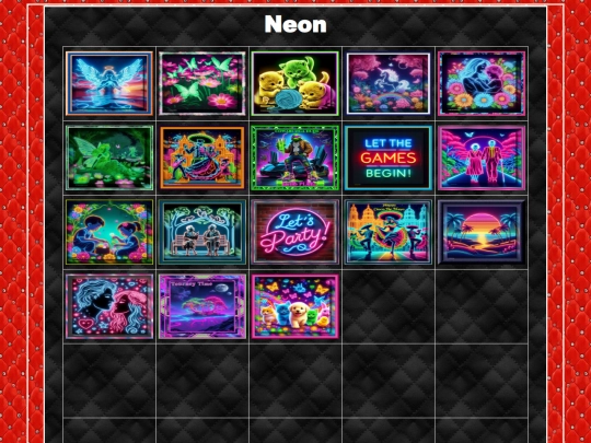 Neon/Neon screenshot
