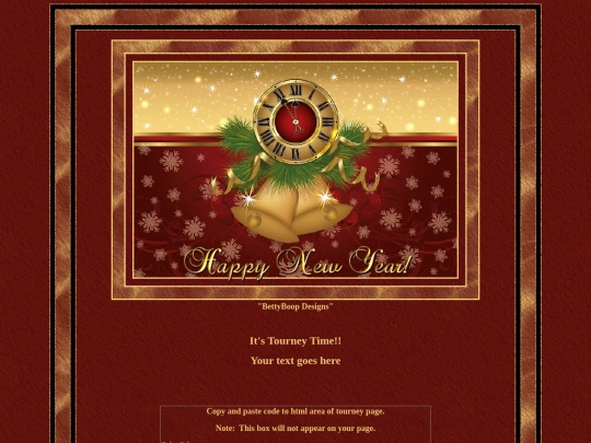 NewYears/Newyears-3 screenshot