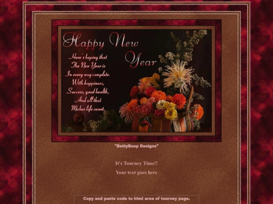 NewYears/Newyears-8 screenshot