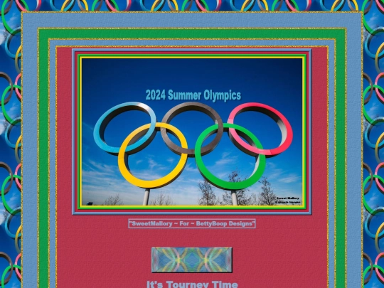 Olympics/pg6 screenshot