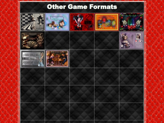 OtherGameFormats/OtherGameFormats screenshot