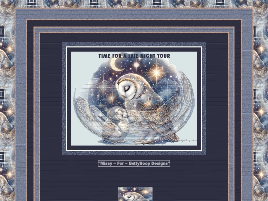 Owls/pg2 screenshot