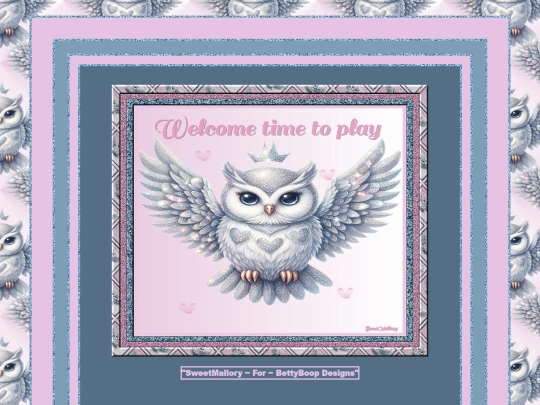 Owls/pg6 screenshot