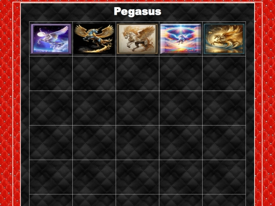 Pegasus/Pegasus screenshot