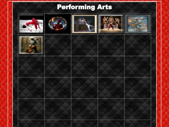 PerformingArts/PerformingArts screenshot