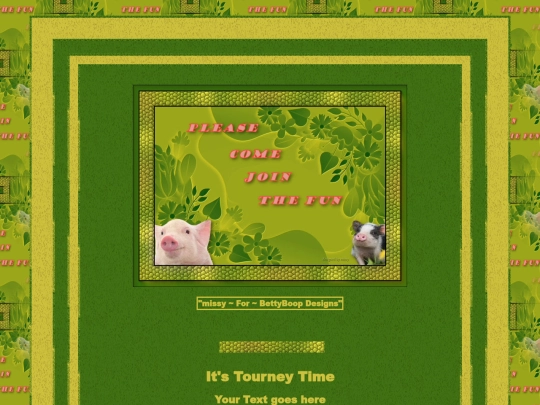 Pigs/pg3 screenshot