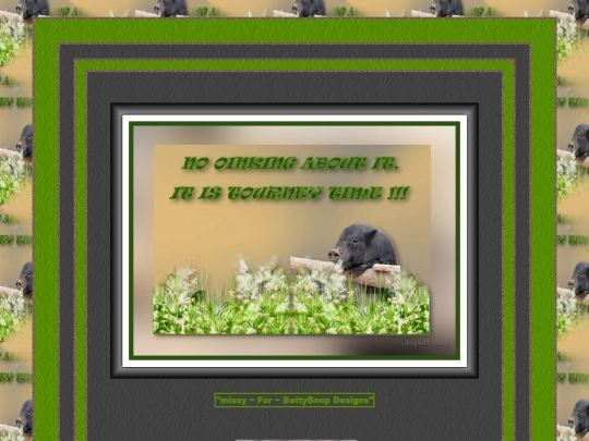 Pigs/pg4 screenshot