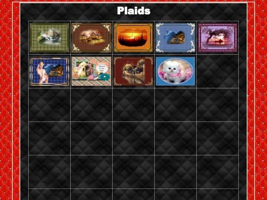 Plaids/Plaids screenshot