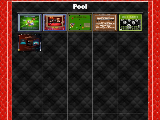 Pool/Pool screenshot