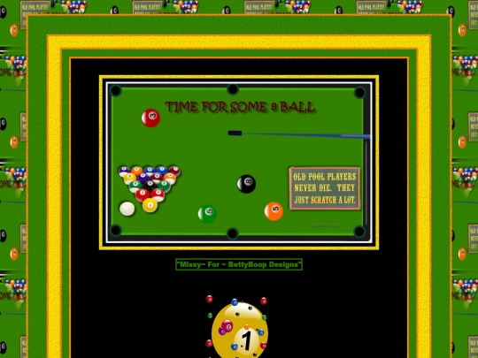 Pool/pg3 screenshot