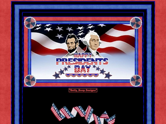 PresidentsDay/pg4 screenshot