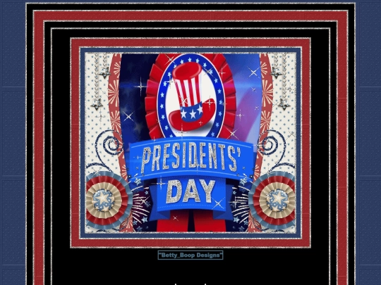 PresidentsDay/pg5 screenshot