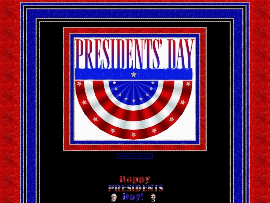 PresidentsDay/pg6 screenshot