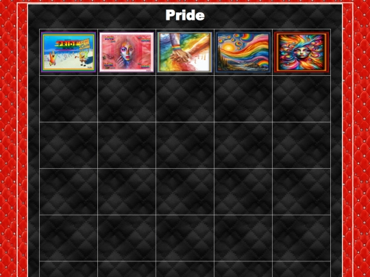 Pride/Pride screenshot