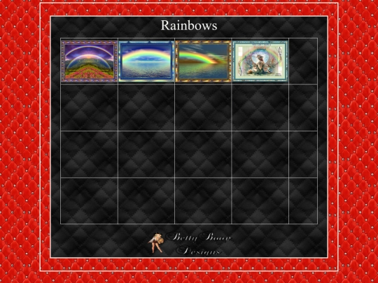 Rainbows/Rainbows screenshot