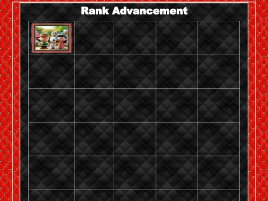 RankAdvancement/RankAdvancement screenshot
