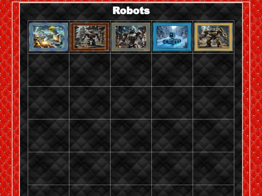 Robots/Robots screenshot
