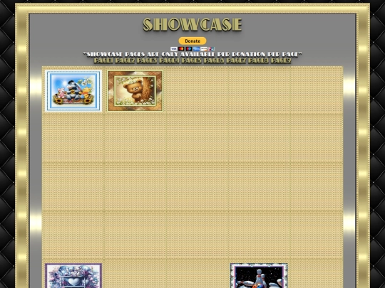 SHOWCASE/showcasepg7 screenshot