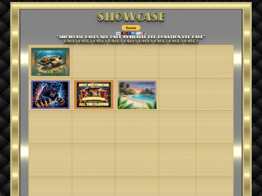 SHOWCASE/showcasepg9 screenshot
