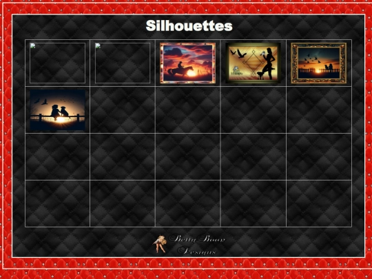 Silhouettes/Silhouettes screenshot