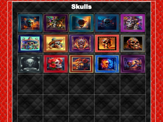 Skulls/Skulls screenshot