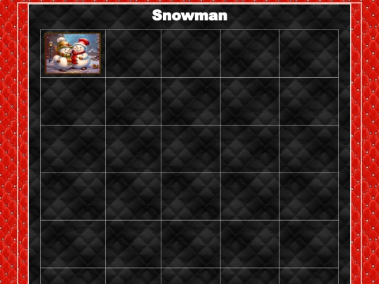 Snowman/Snowman screenshot