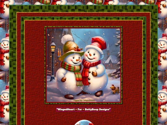 Snowman/pg1 screenshot