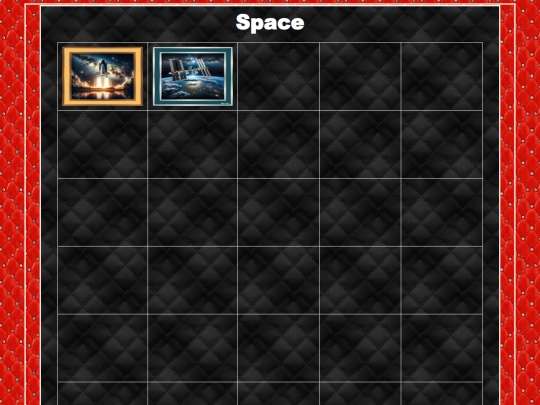 Space/Space screenshot