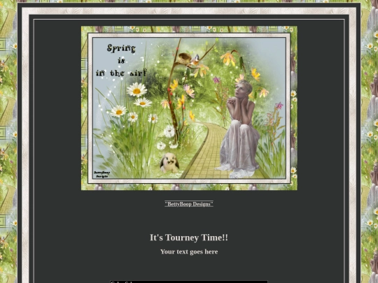 Spring/Spring-12 screenshot