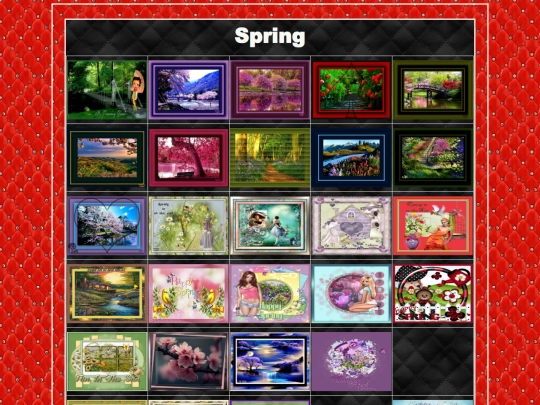 Spring/Spring screenshot