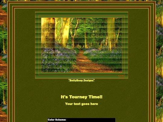 Spring/Spring8 screenshot