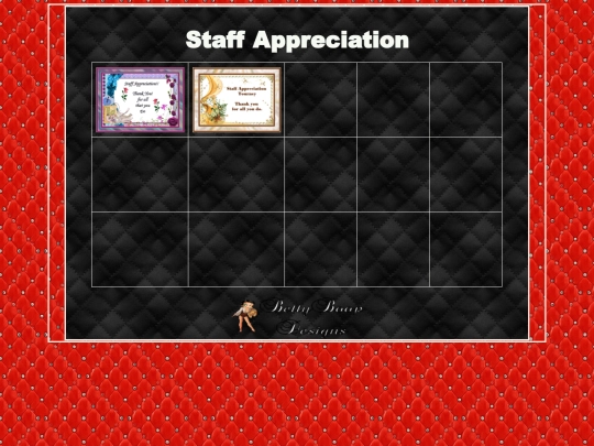 StaffAppreciation/StaffAppreciation screenshot