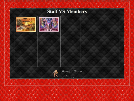 StaffVSMembers/StaffvsMembers screenshot