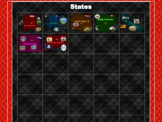 States/States screenshot