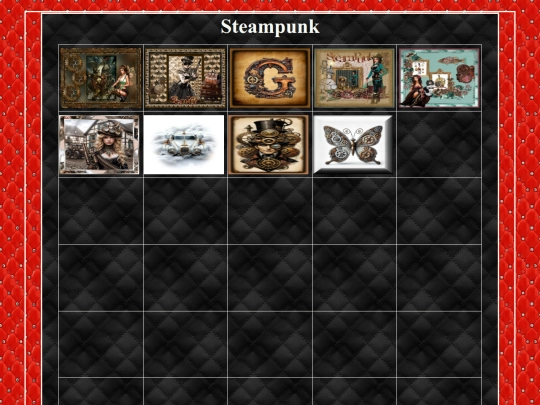 Steampunk/Steampunk screenshot