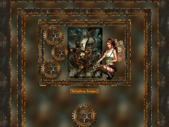 Steampunk/pg1 screenshot