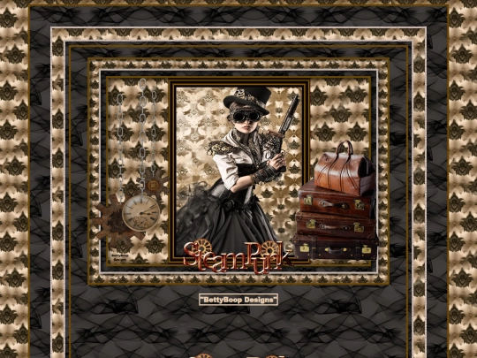 Steampunk/pg2 screenshot